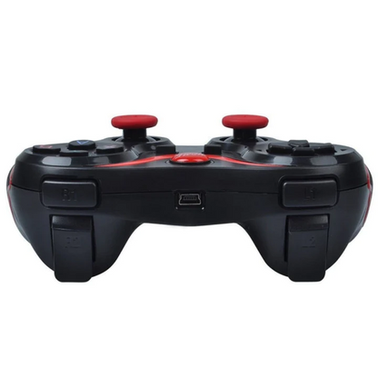 Gamepad Bluetooth Pentru Telefon , Tableta , PC , Smart TV , Smart Box Cu Acumulator